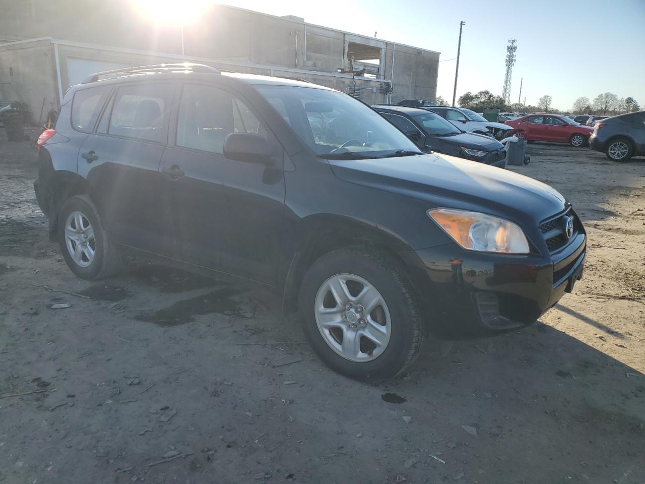 2012 Toyota RAV 4 - Image 4