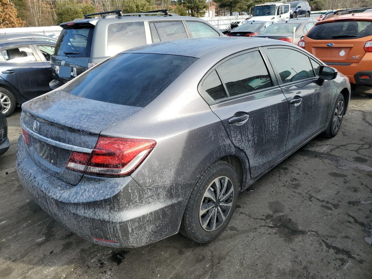 2014 Honda Civic - Image 3