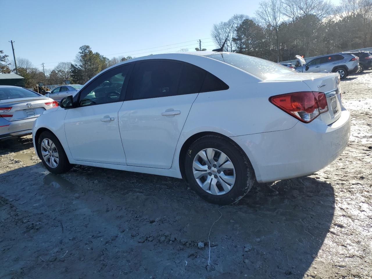 2014 Chevrolet Cruze - Image 2