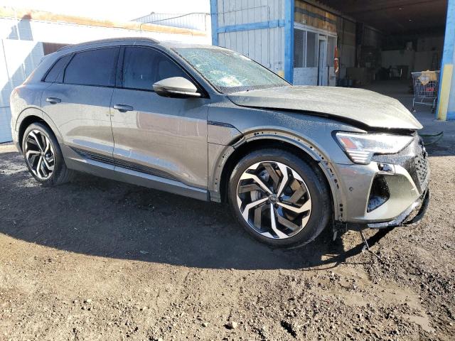  AUDI Q8 E-TRON 2024 Gray