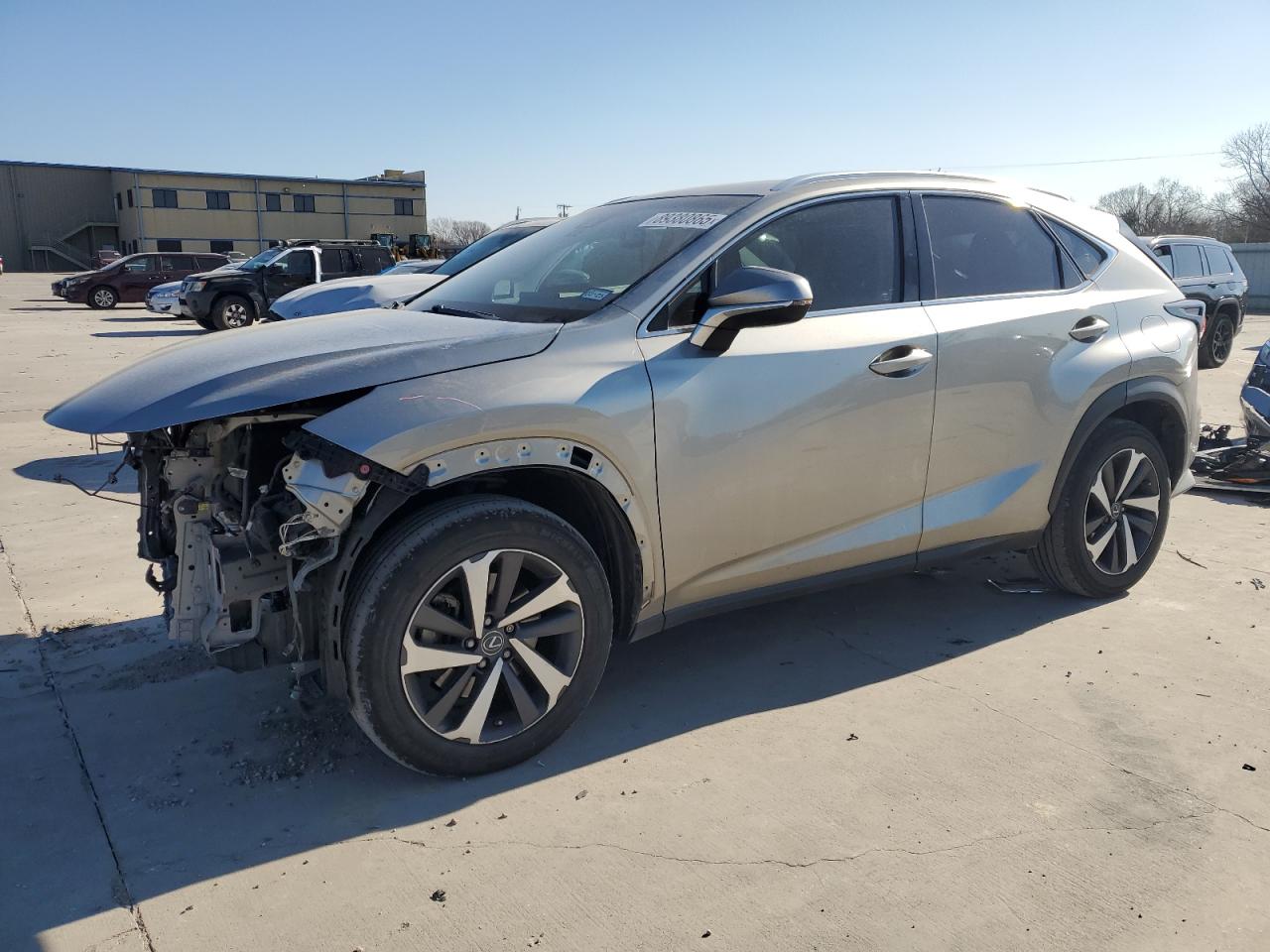 2018 Lexus NX - Image 1