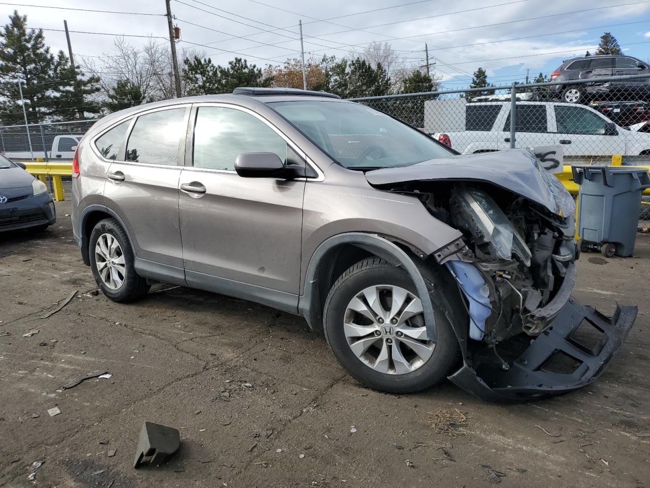 2014 Honda CR-V - Image 4