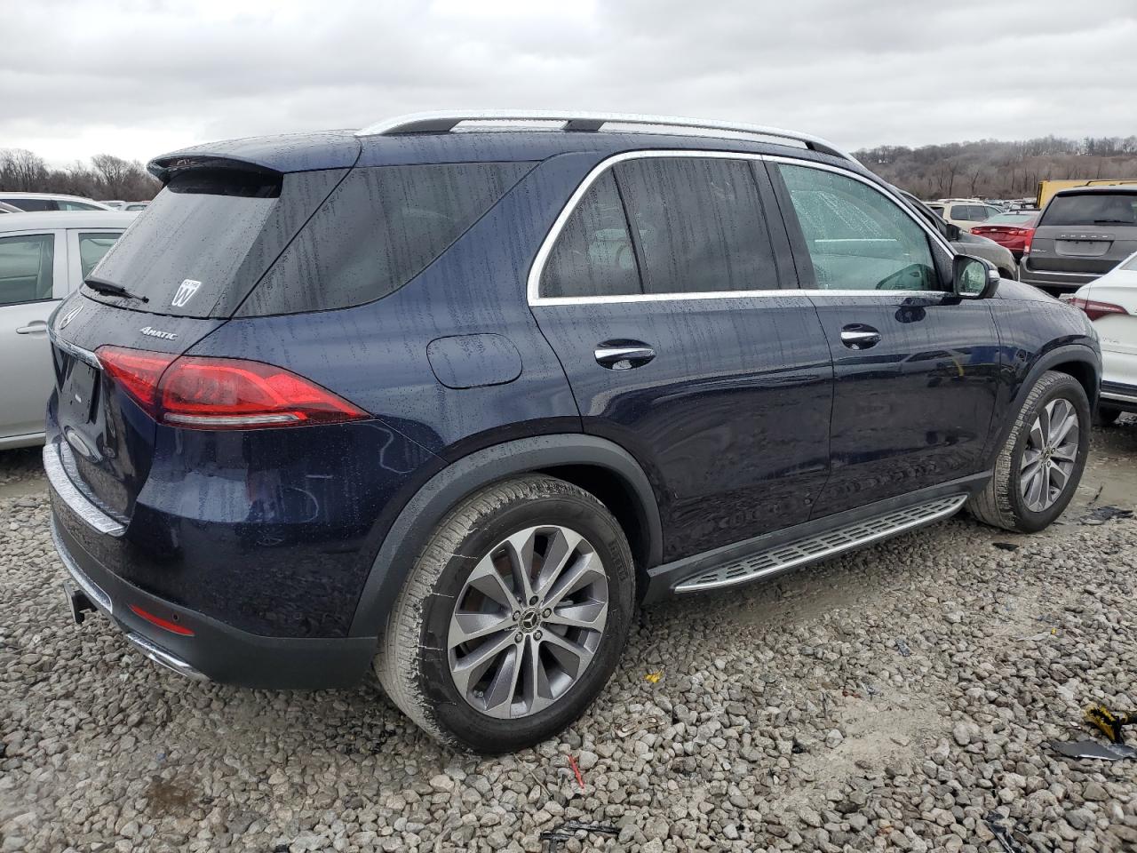 2022 Mercedes-Benz GLE - Image 3