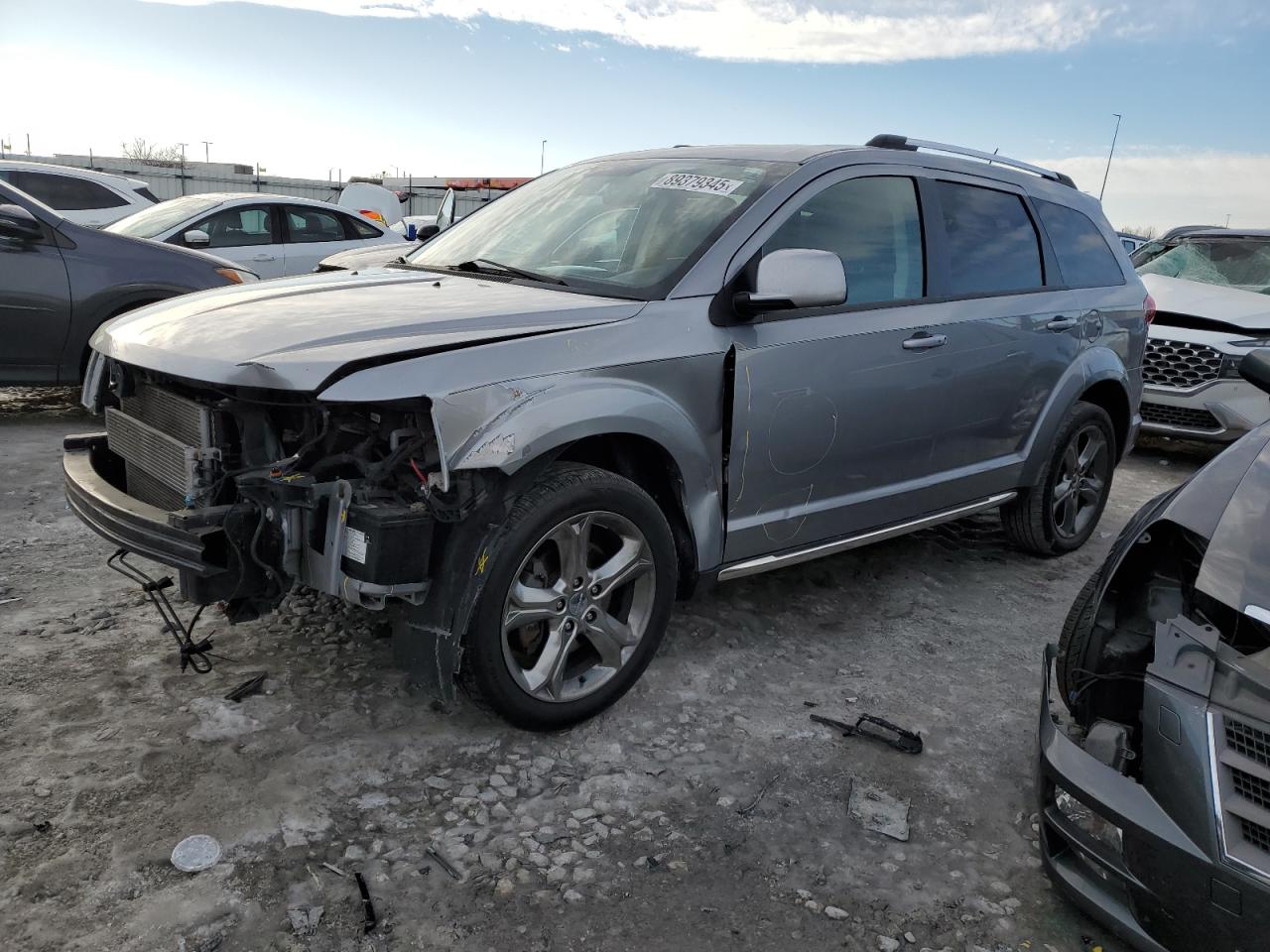 2016 Dodge Journey - Image 1