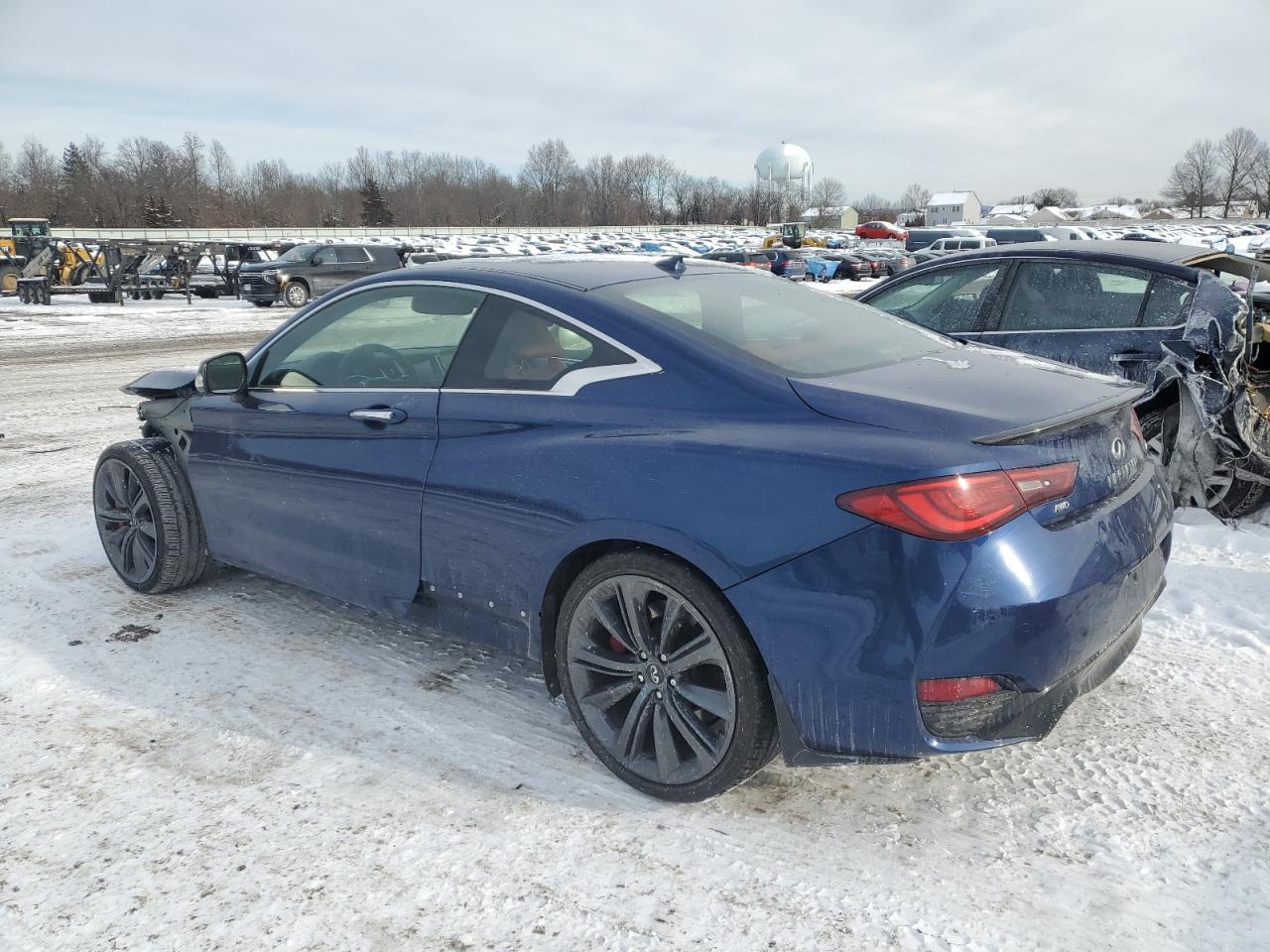 2019 Infiniti Q60 - Image 2