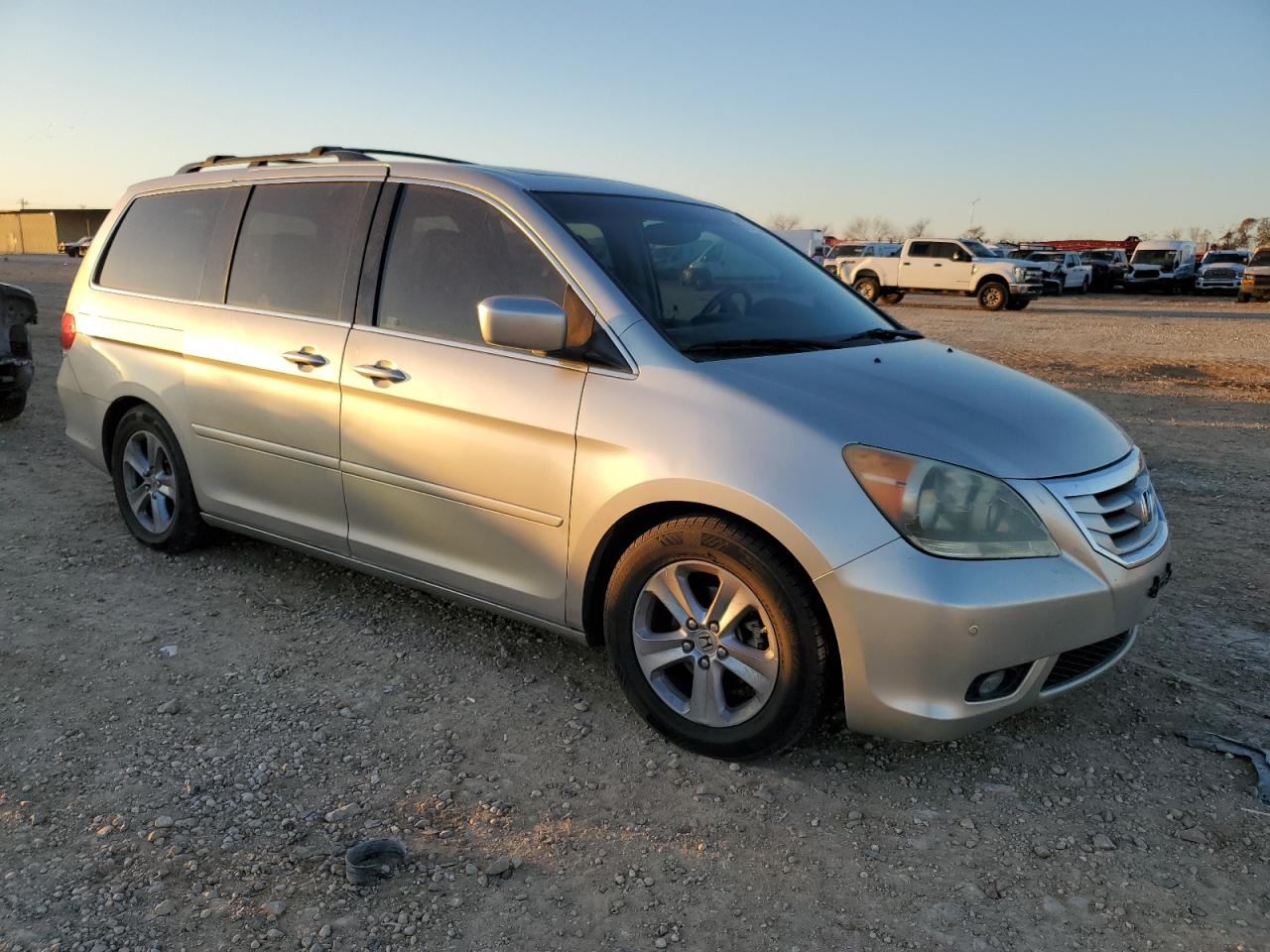 2008 Honda Odyssey - Image 4