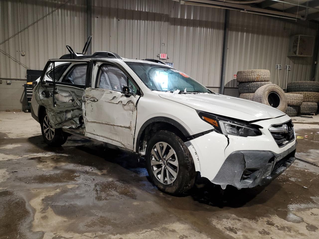 2021 Subaru Outback - Image 4