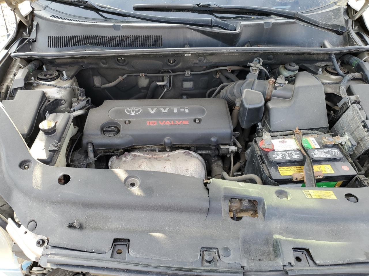 2008 Toyota RAV 4 - Image 13