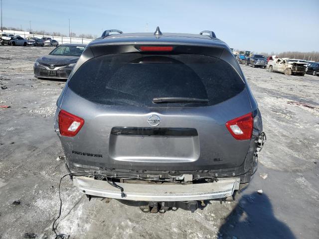  NISSAN PATHFINDER 2020 Gray