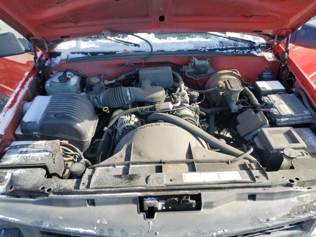1996 Chevrolet GMT-400 - Image 11