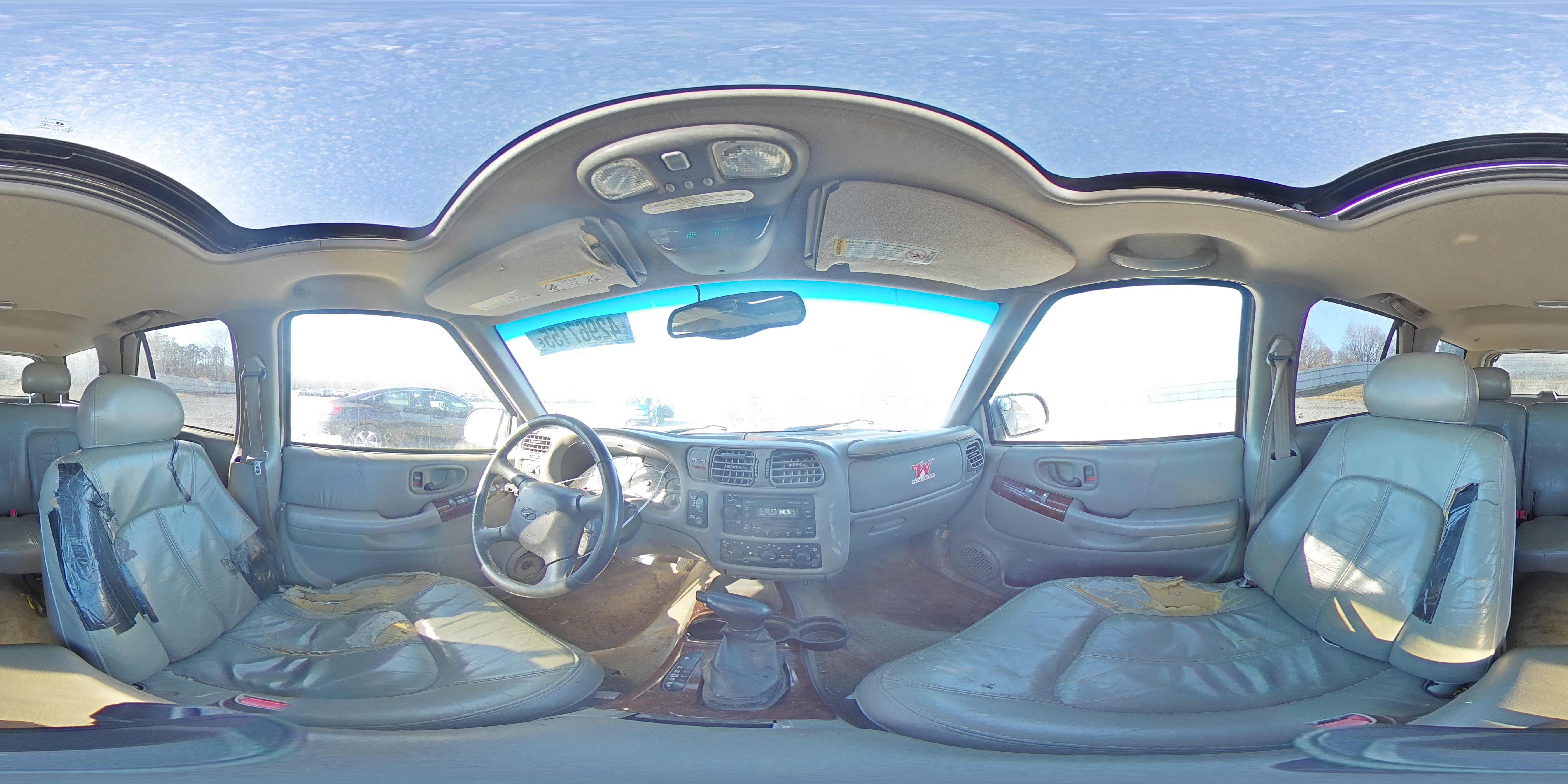 2000 Oldsmobile Bravada - Image 14