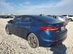 2017 Hyundai Elantra Se за продажба в Temple, TX - Front End