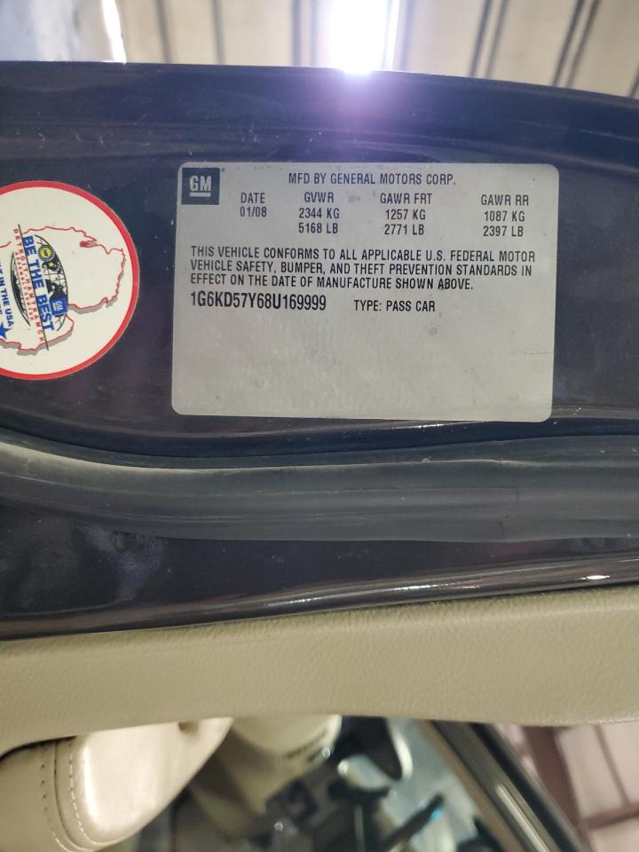 2008 Cadillac DTS - Image 12