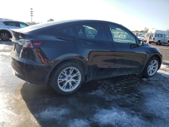  TESLA MODEL Y 2023 Черный