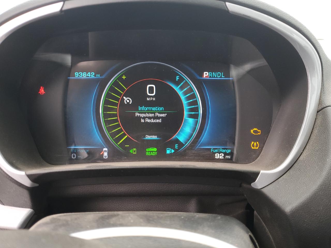 2017 Chevrolet Volt - Image 9