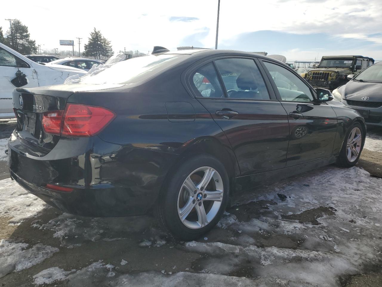 2015 BMW 3er - Image 3