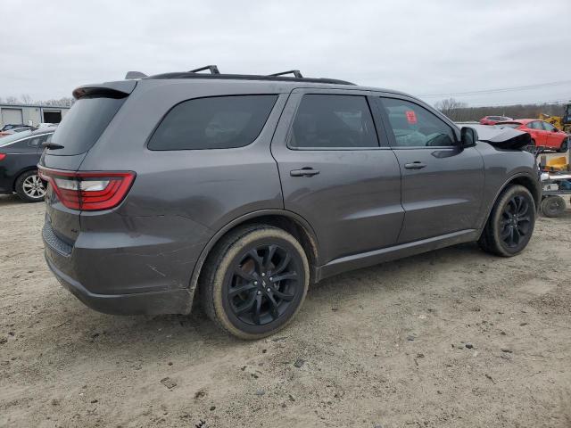  DODGE DURANGO 2020 Угольный
