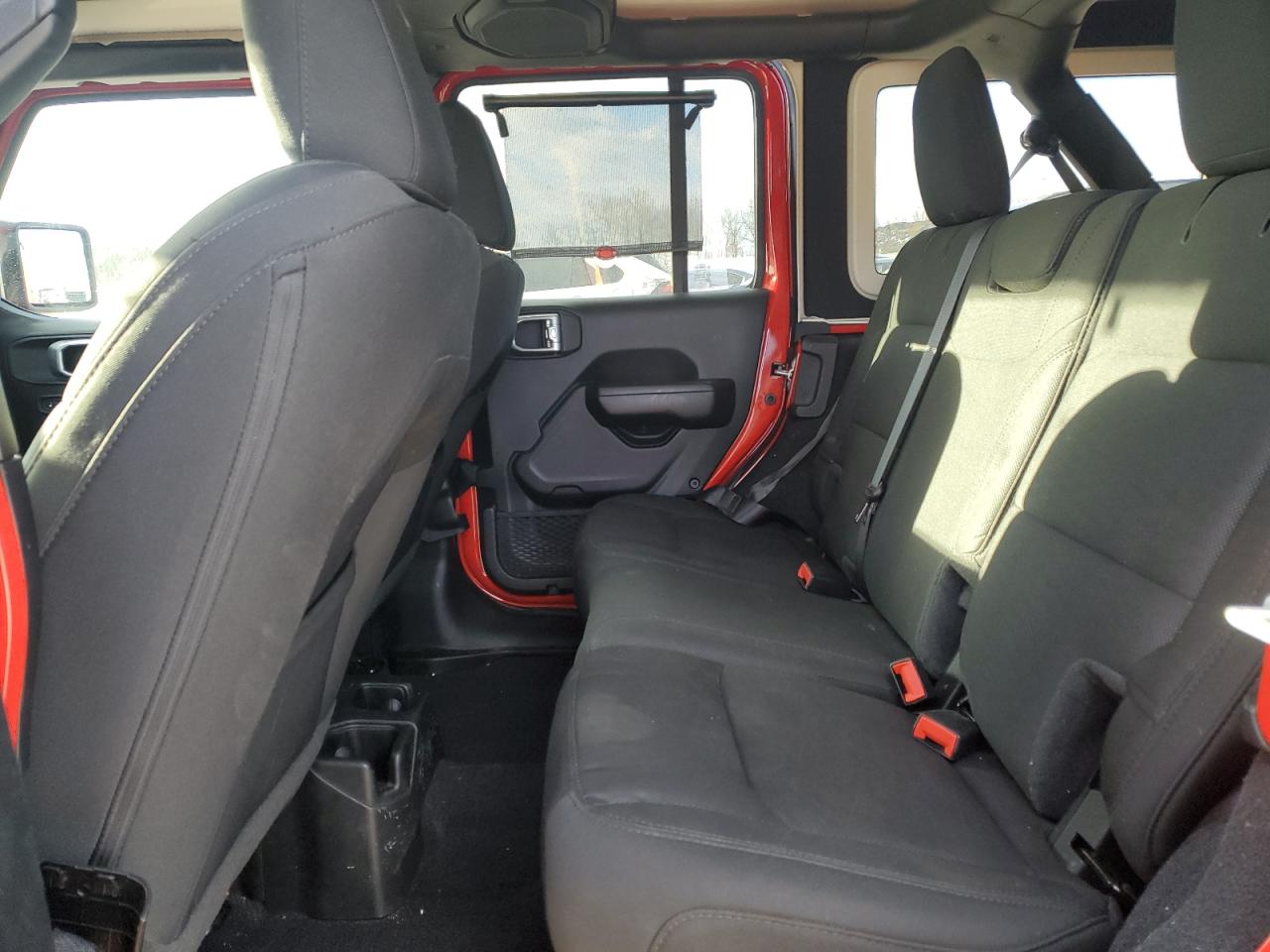 2020 Jeep Wrangler - Image 11