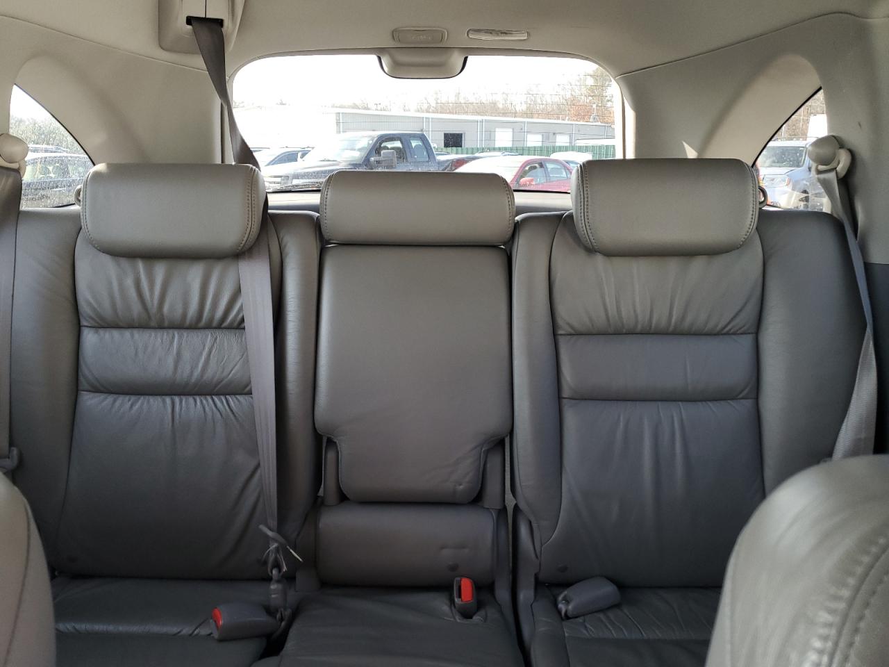 2008 Honda CR-V - Image 10