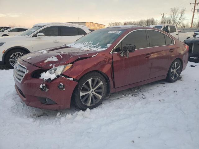 2017 Subaru Legacy 2.5I Limited