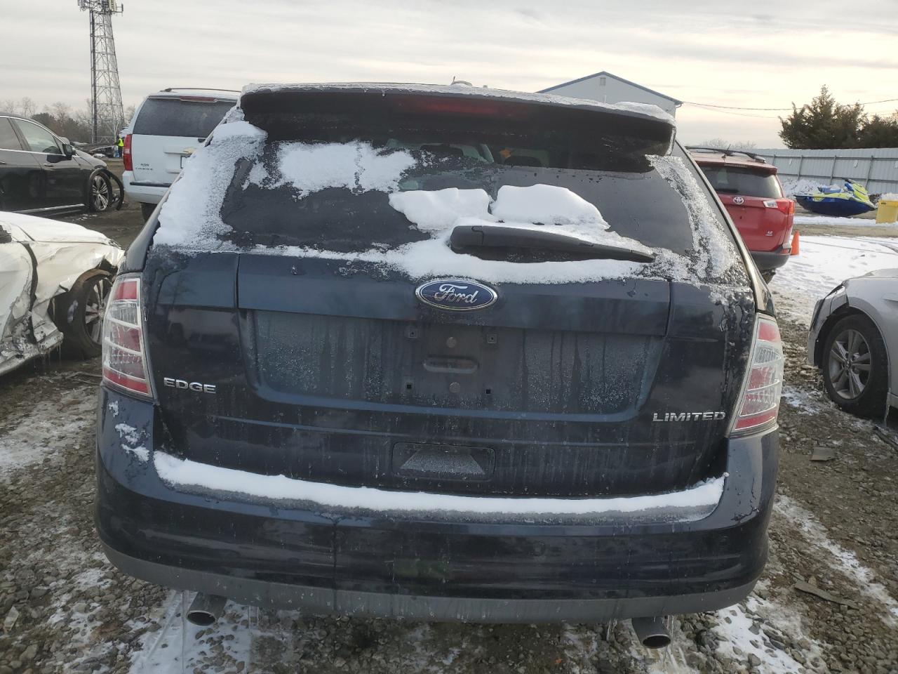 2010 Ford Edge - Image 6
