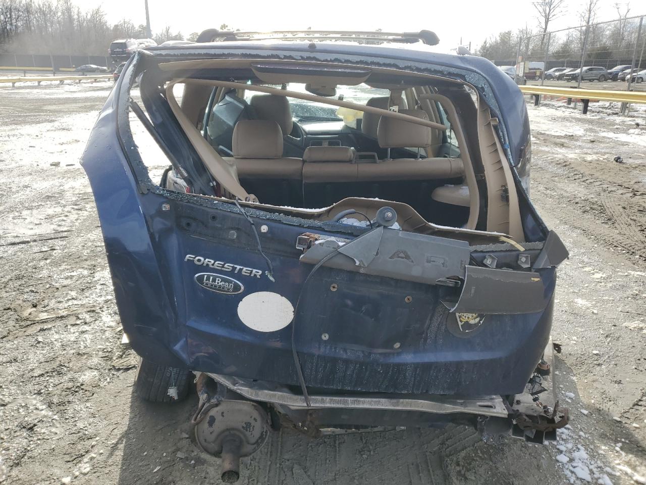 2005 Subaru Forester - Image 6