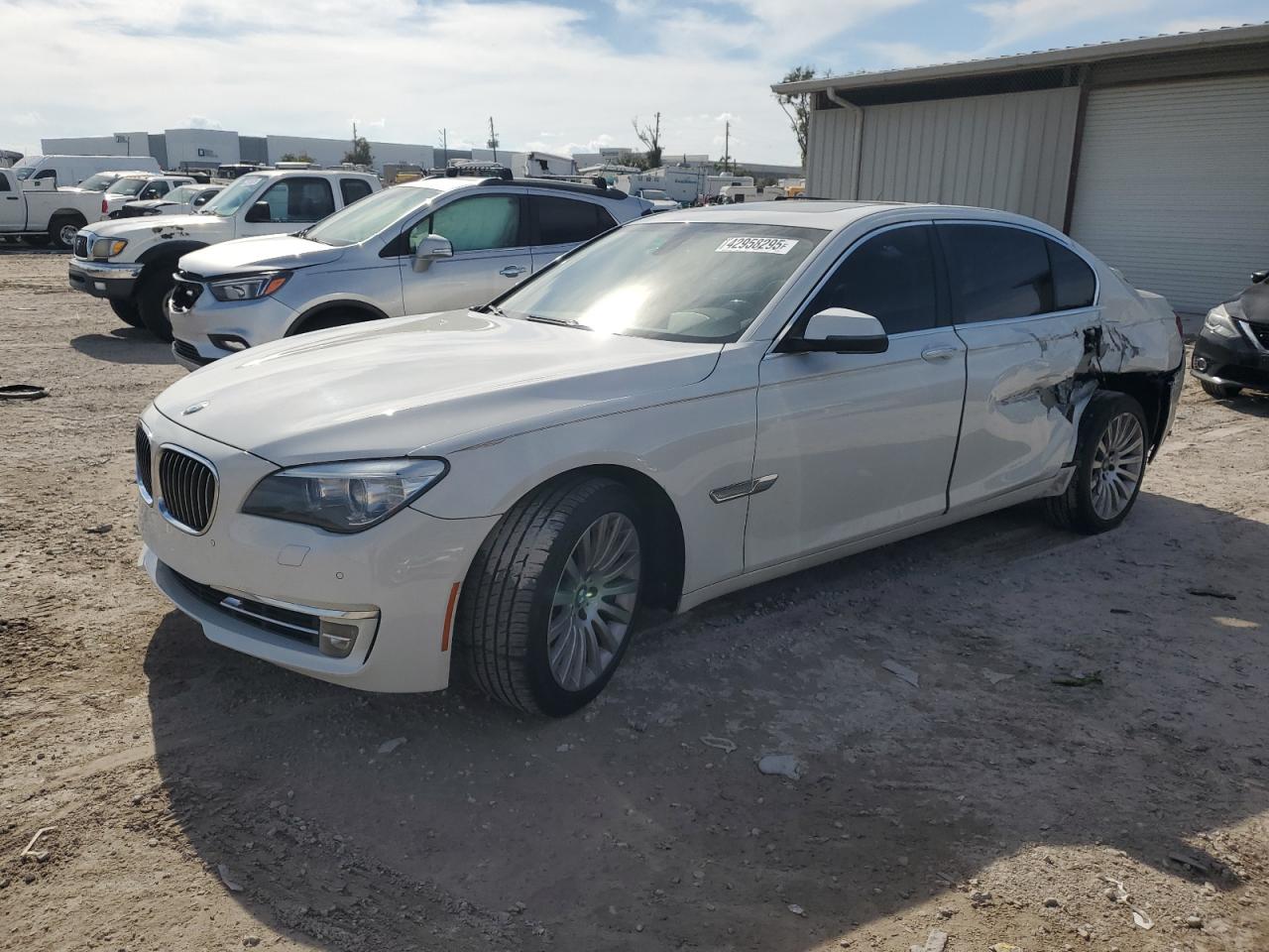 2013 BMW 7er - Image 1