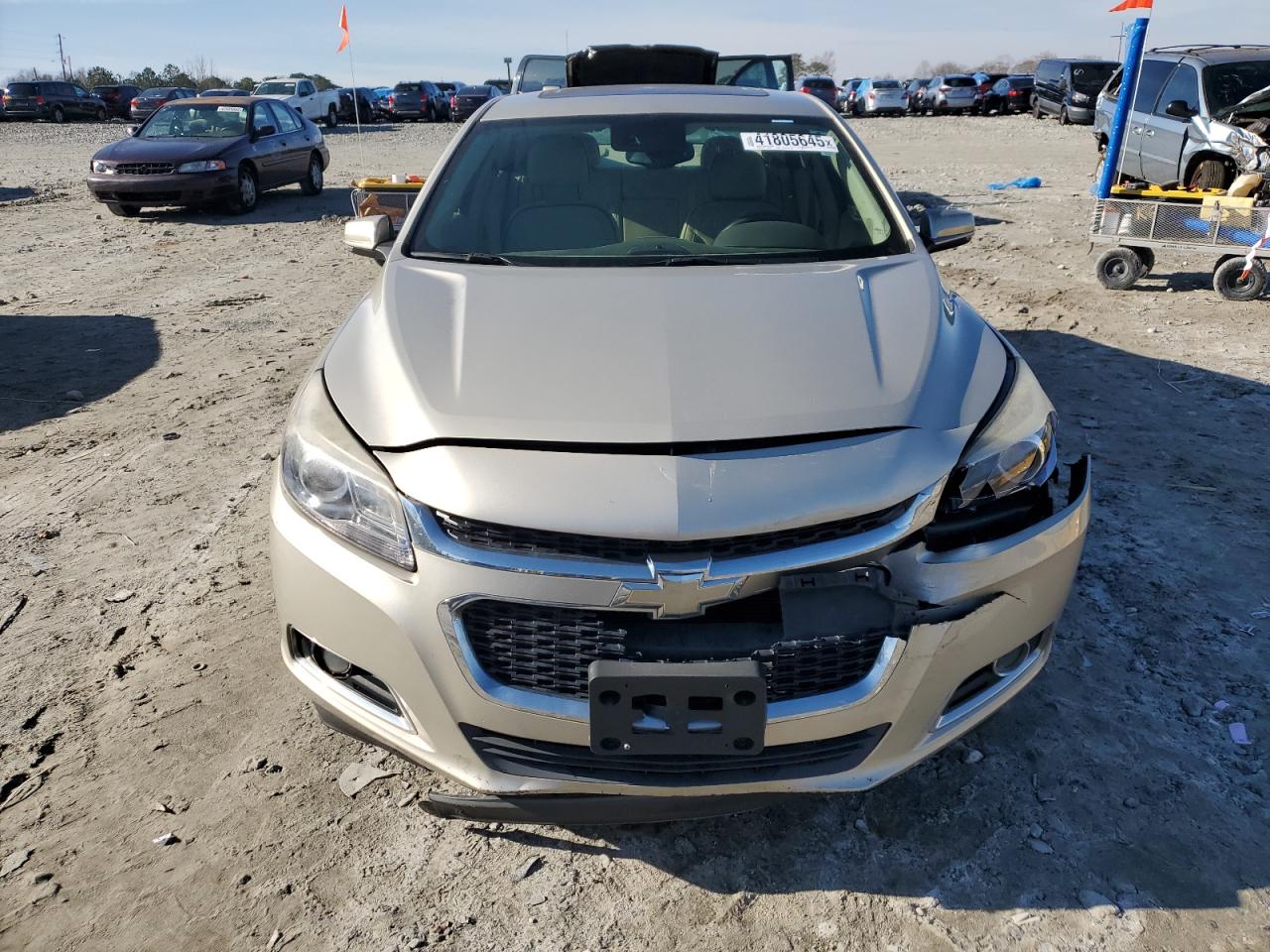 2014 Chevrolet Malibu - Image 5