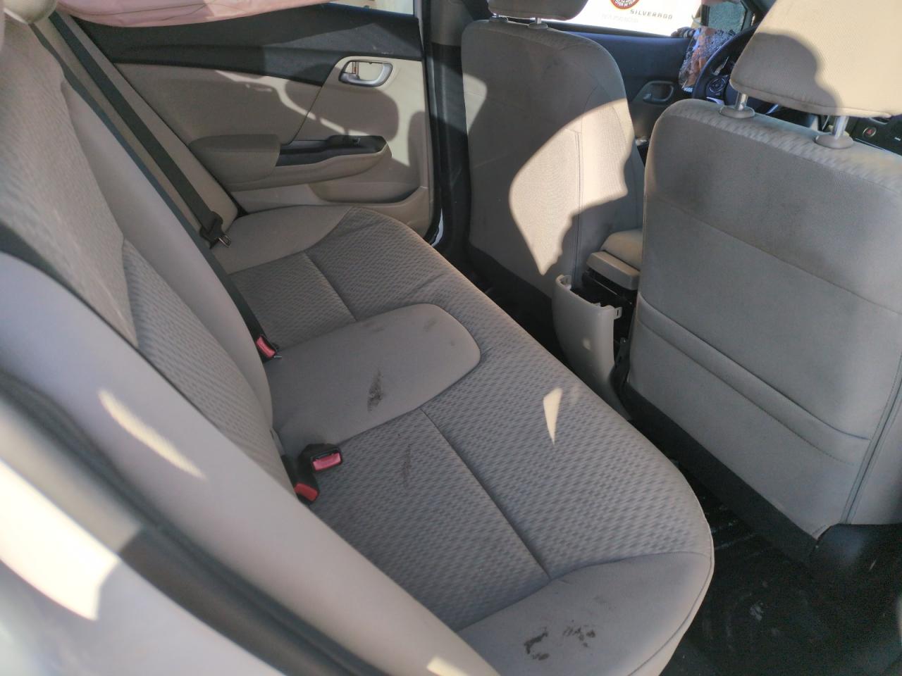 2015 Honda Civic - Image 11