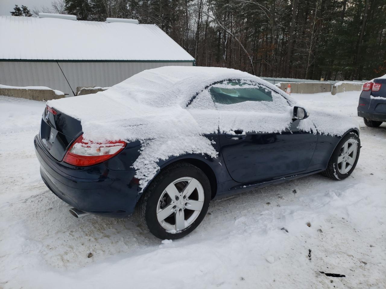 2006 Mercedes-Benz SLK-klasse - Image 3