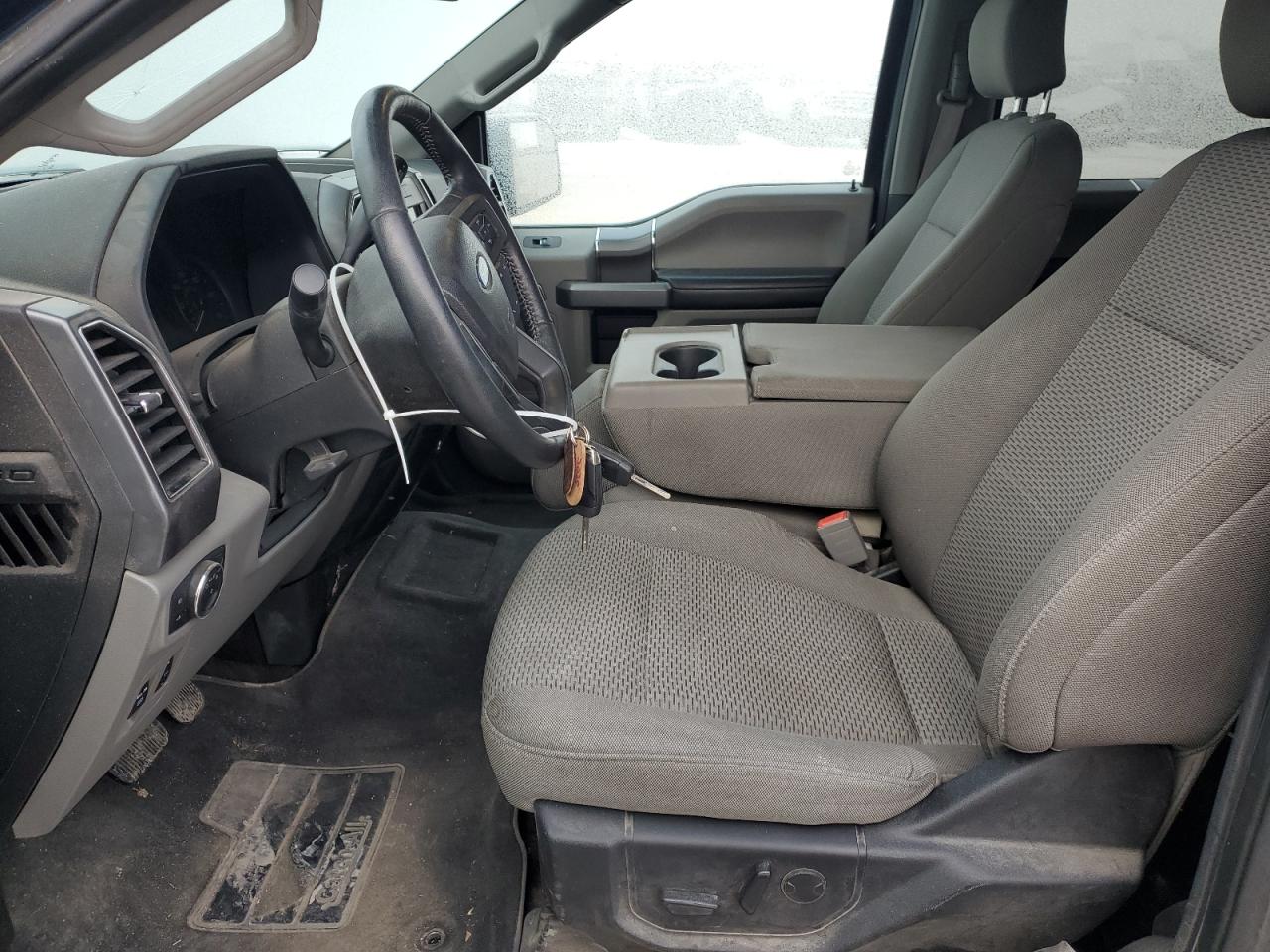 2020 Ford F-150 - Image 7