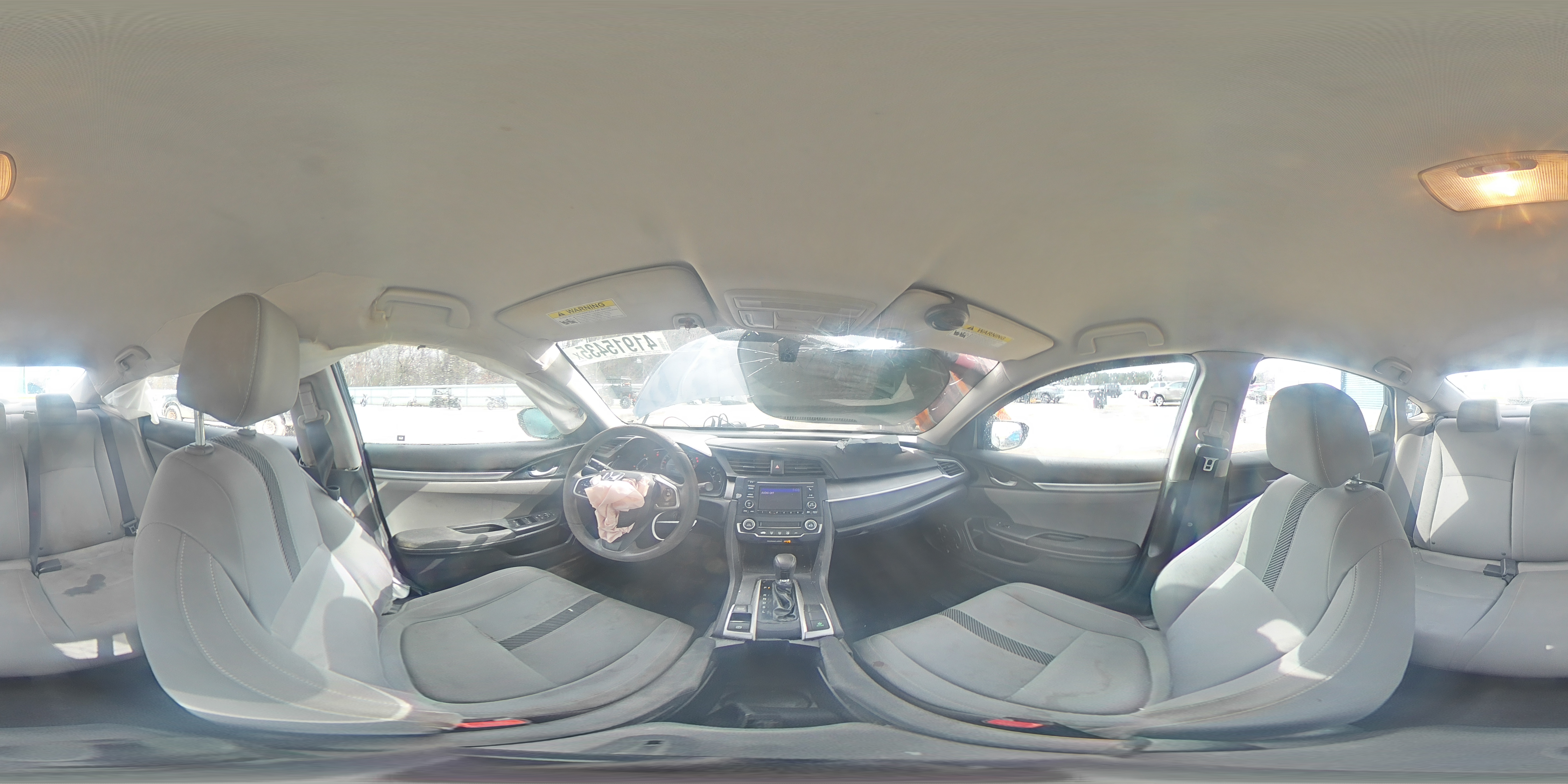 2018 Honda Civic - Image 15