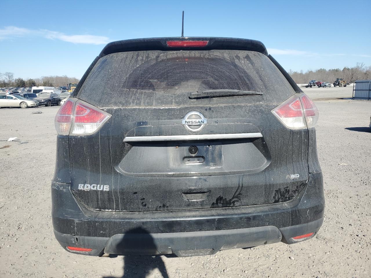 2016 Nissan Rogue - Image 6