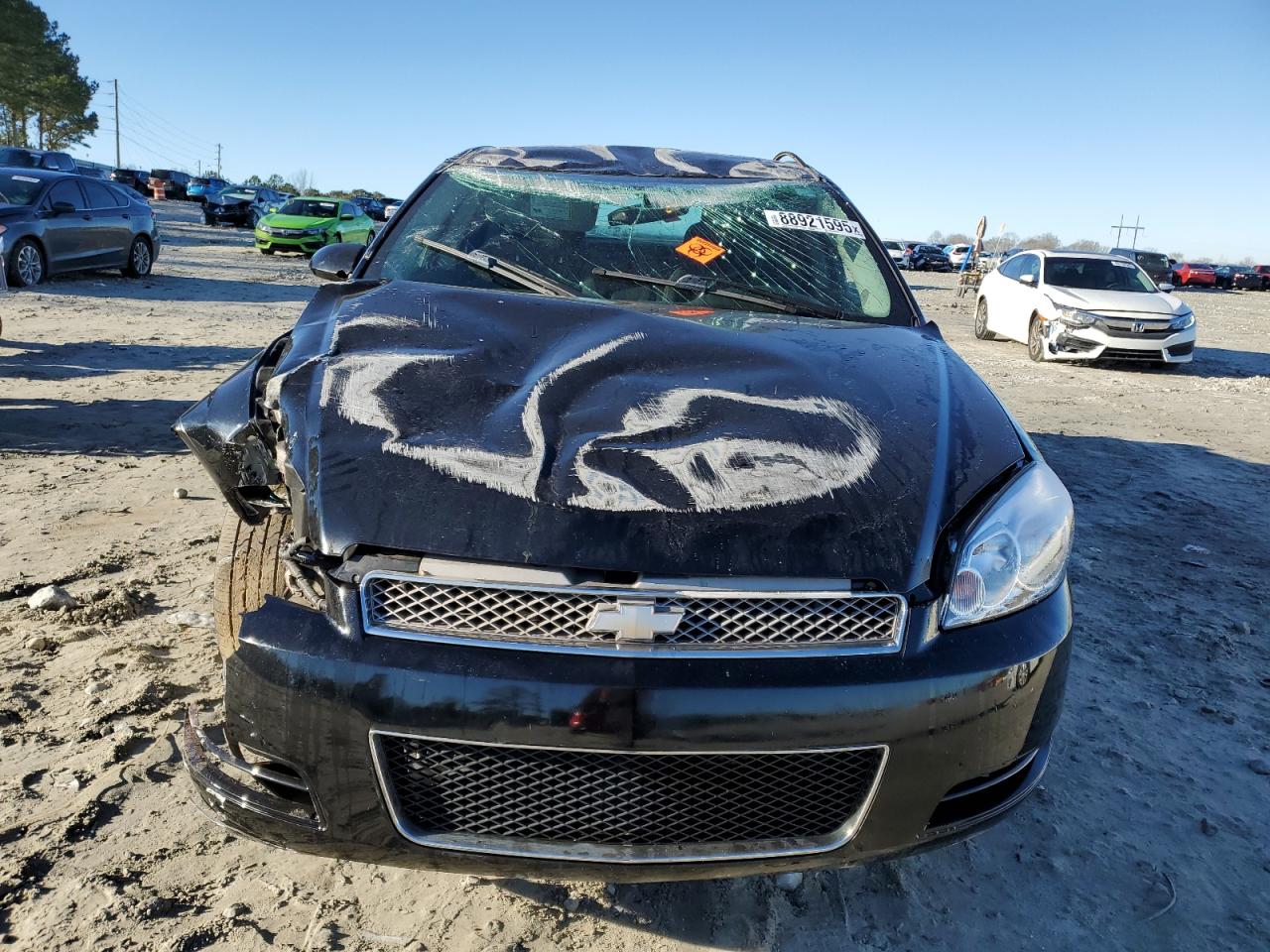 2013 Chevrolet Impala - Image 5