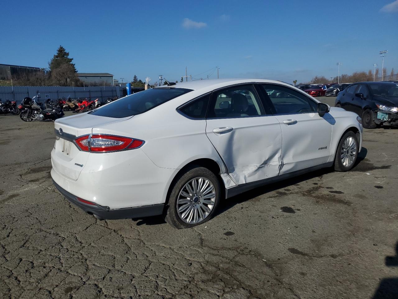 2014 Ford Fusion - Image 3