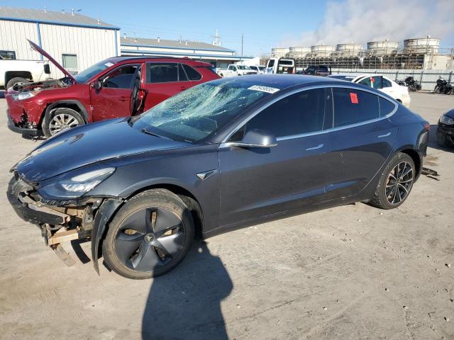  TESLA MODEL 3 2018 Вугільний