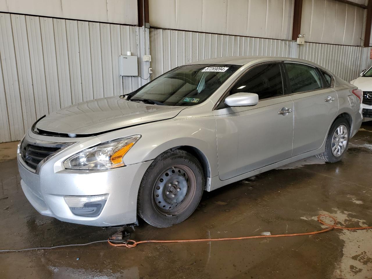 VIN 1N4AL3AP5DC266472 2013 NISSAN ALTIMA no.1