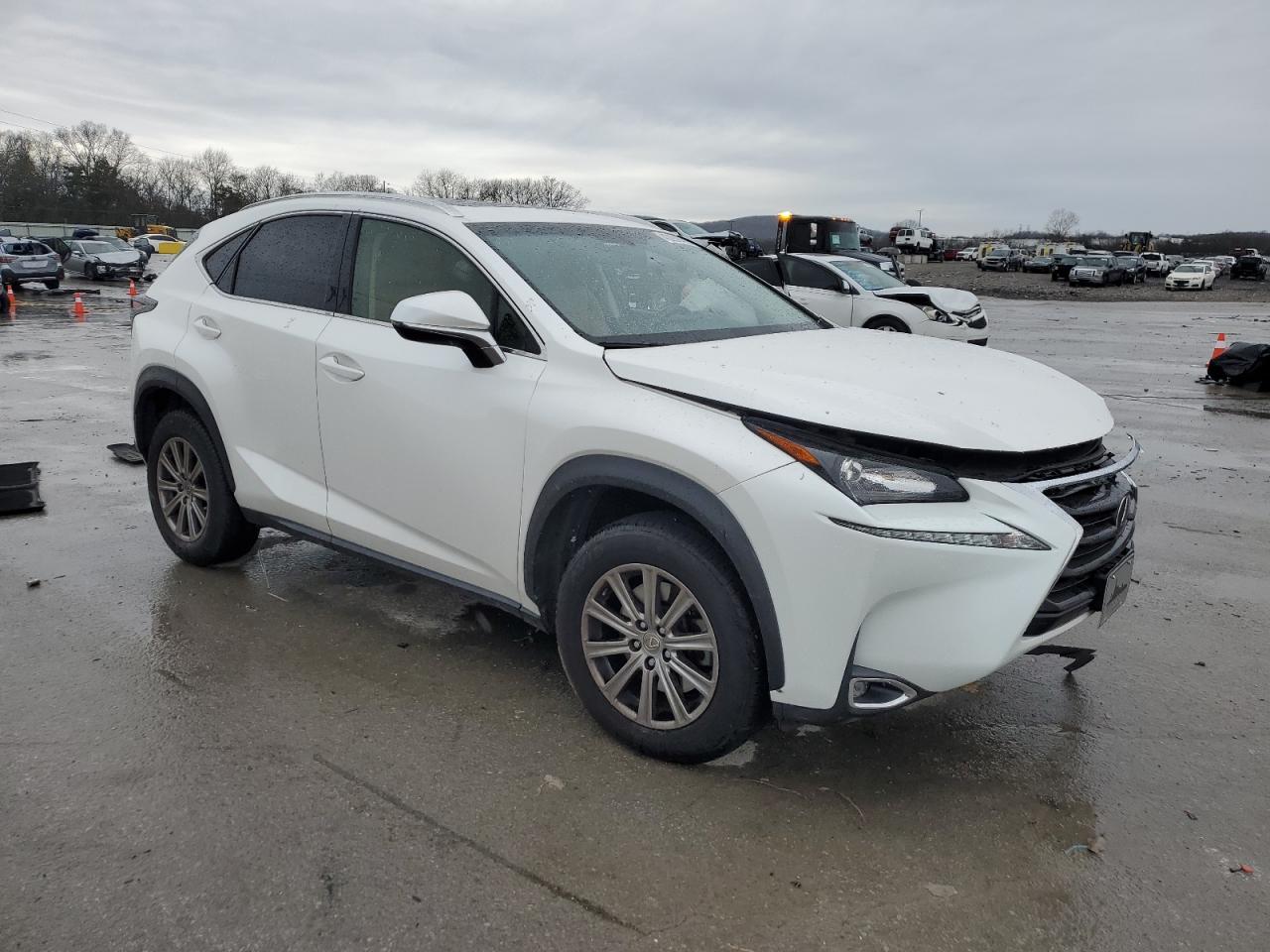2017 Lexus NX - Image 4