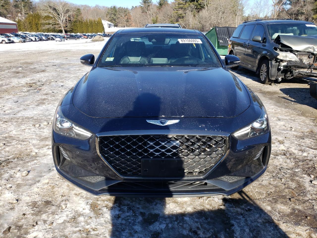 2019 Genesis G70 - Image 5