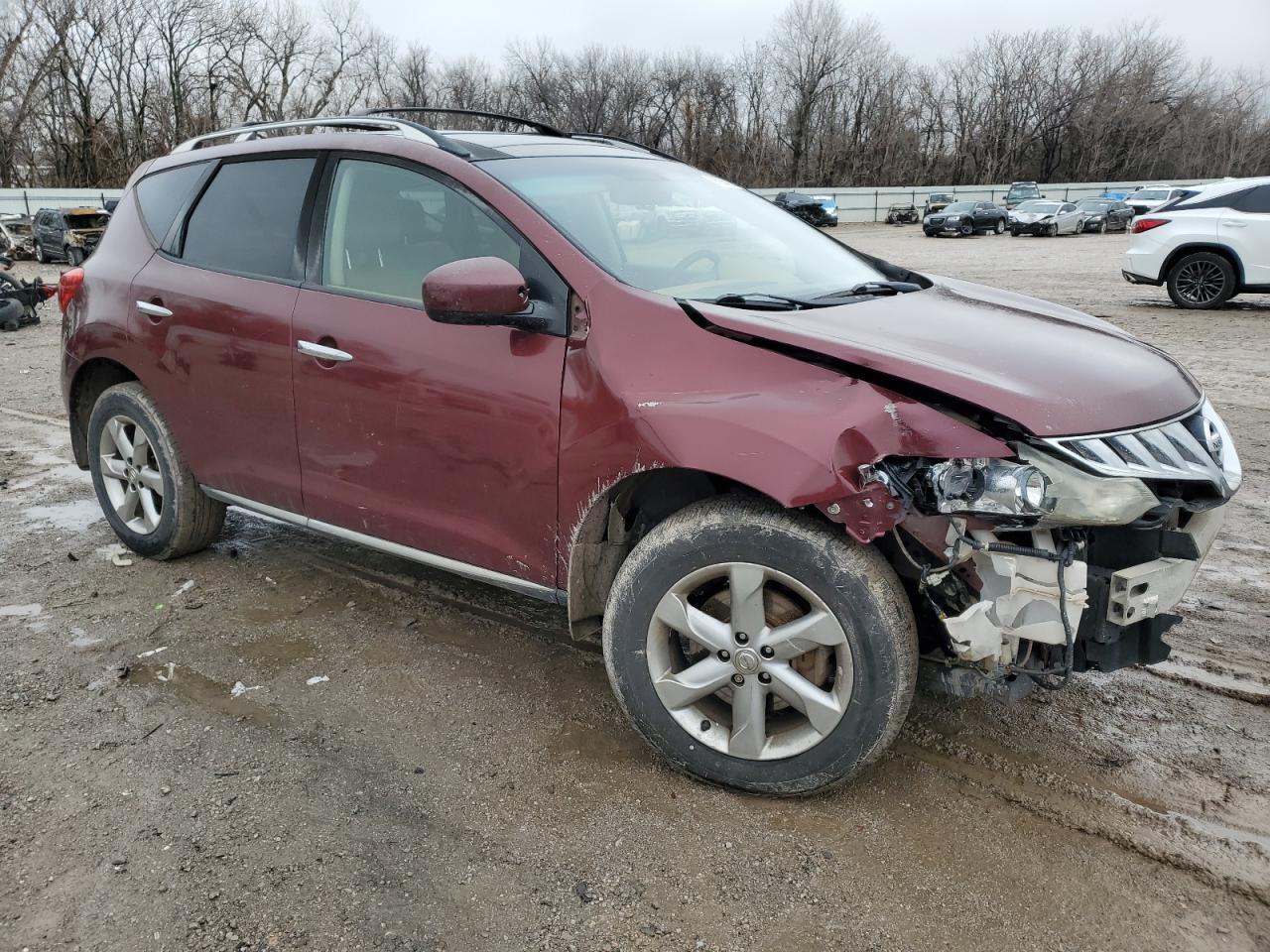 2009 Nissan Murano - Image 4