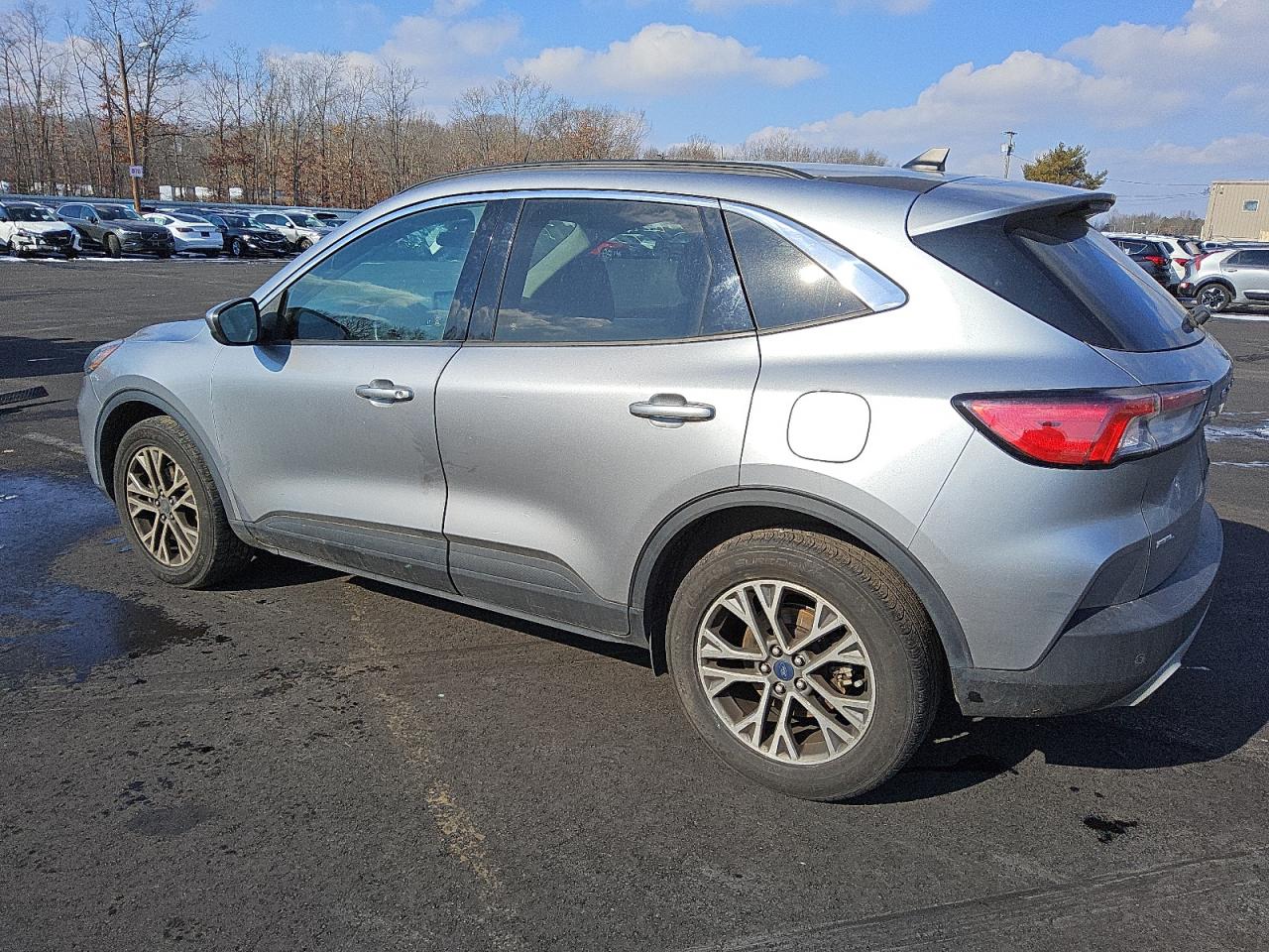 2021 Ford Escape - Image 2