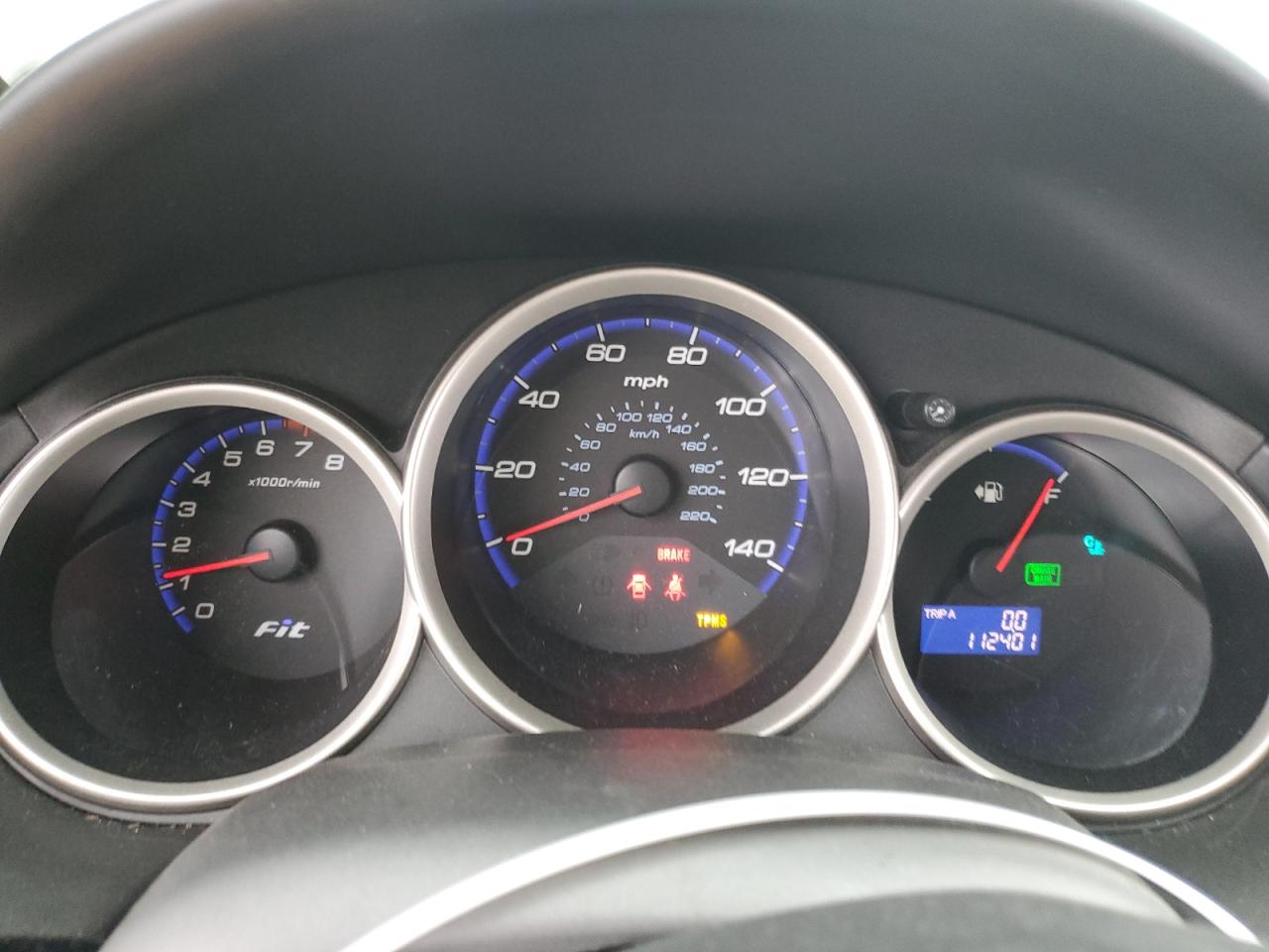 2008 Honda Fit - Image 9
