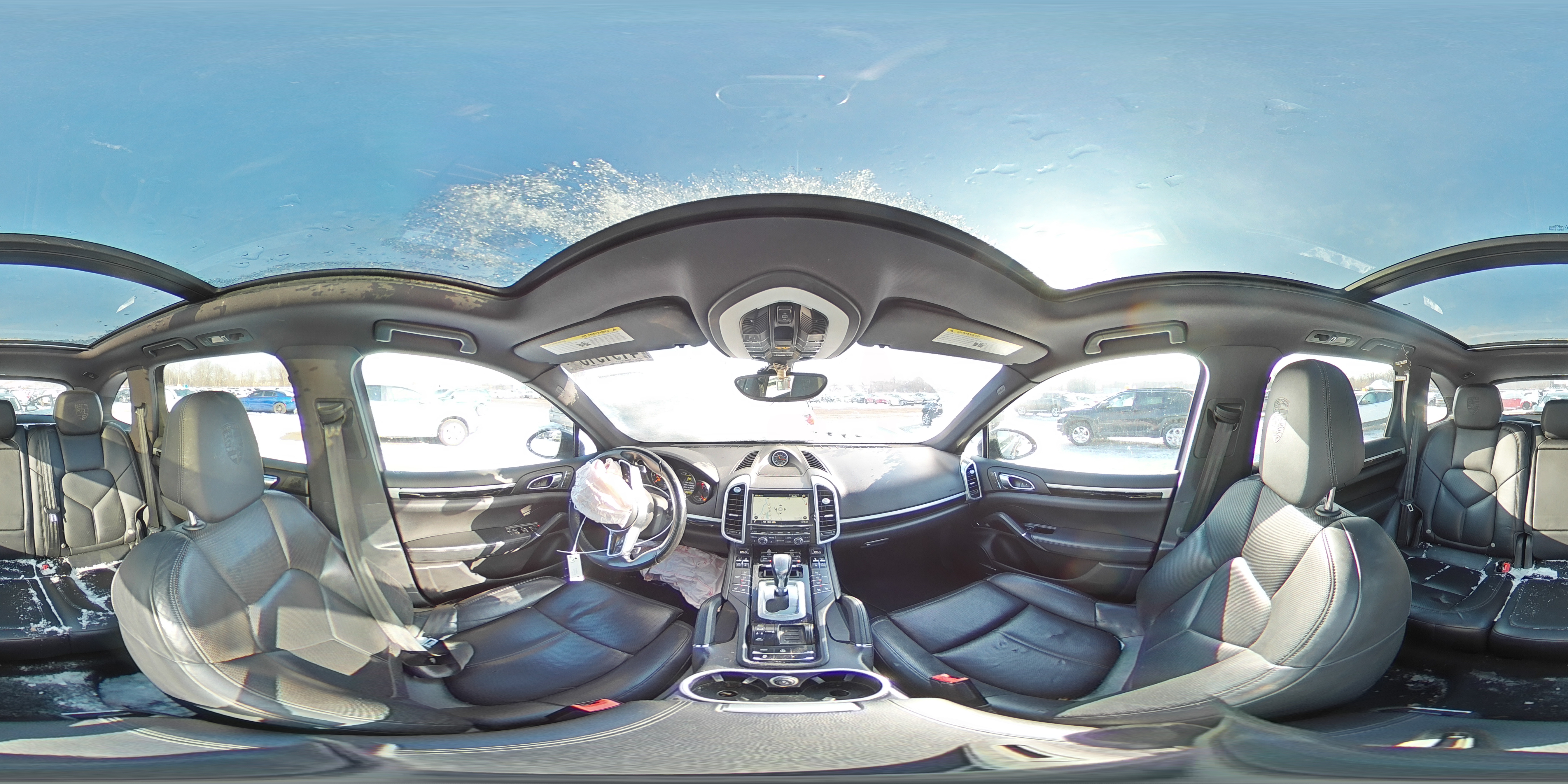2016 Porsche Cayenne - Image 13