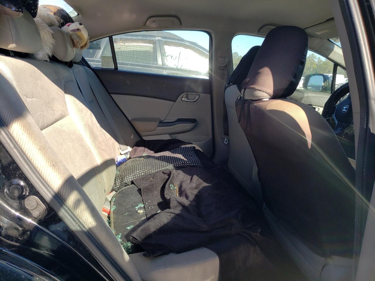 2012 Honda Civic Lx VIN: 19XFB2F50CE108231 Lot: 87012384