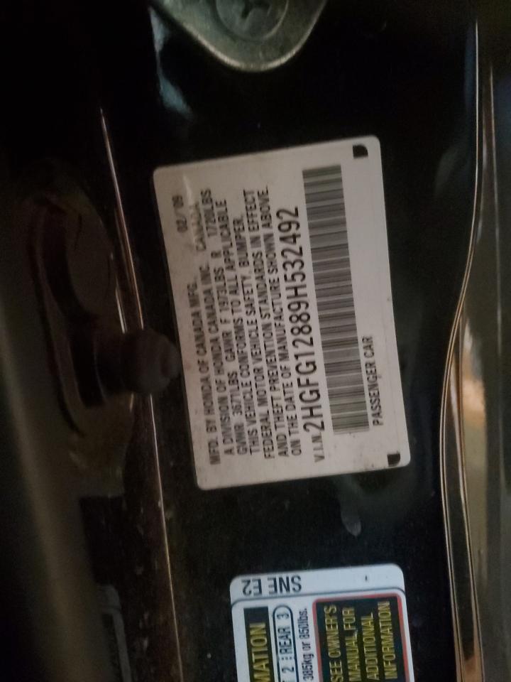 2009 Honda Civic - Image 12