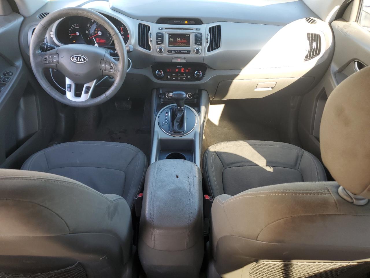 2012 Kia Sportage - Image 8
