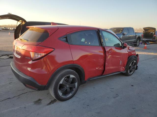  HONDA HR-V 2018 Красный