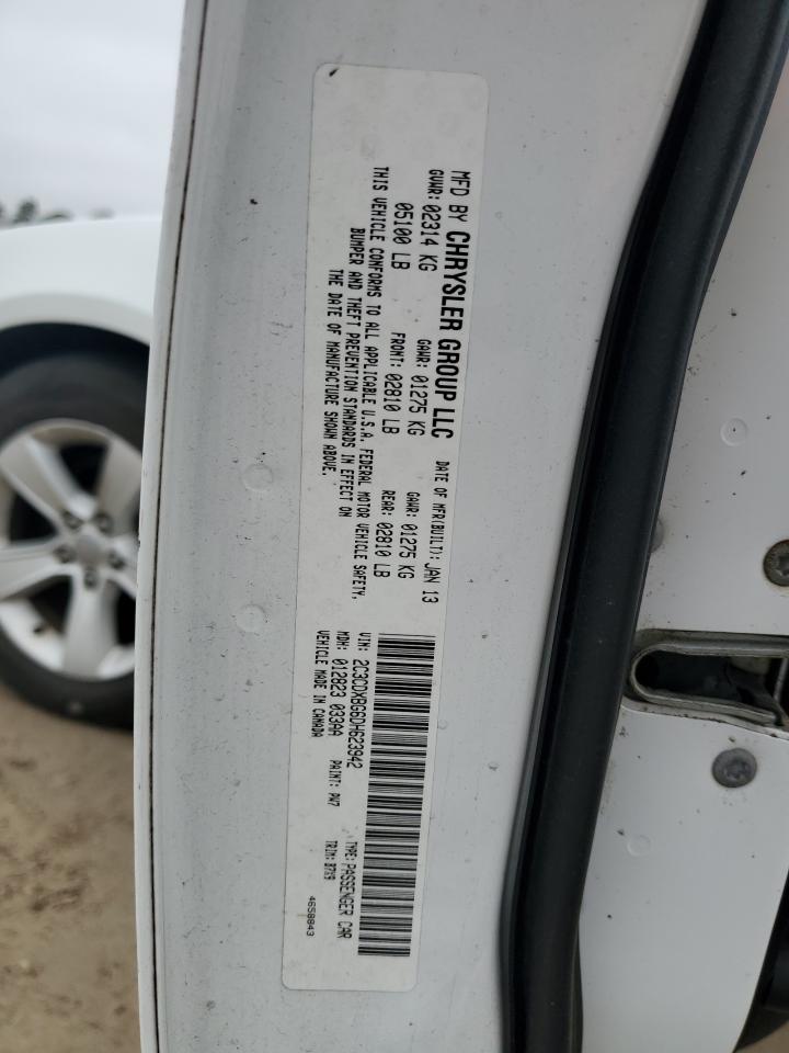 2013 Dodge Charger - Image 12