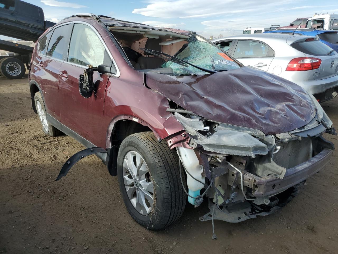 2013 Honda CR-V - Image 4
