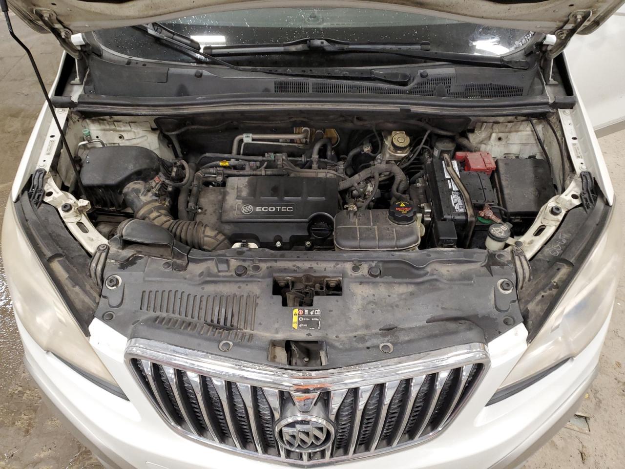 2013 Buick Encore - Image 12
